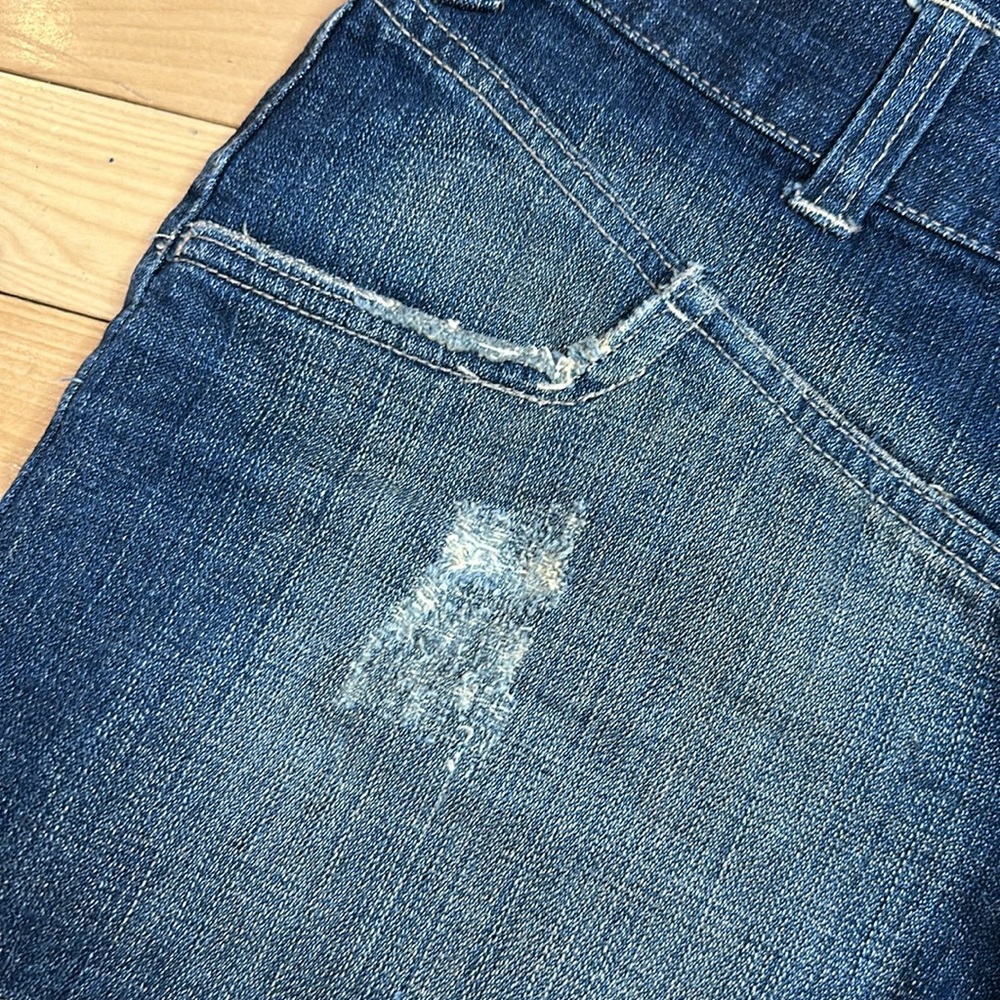 Mossimo denim skirt - Picture 5 of 7